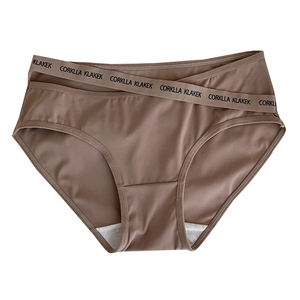 Braguitas <span class=keywords><strong>de</strong></span> Mujer <span class=keywords><strong>de</strong></span> Tiro Medio que Absorben la Humedad, Ropa Interior Sexy, Sin Arrugas/Sin Rozaduras, Finas, Transpirables, Modernas, <span class=keywords><strong>para</strong></span> Uso Diario - Product Image 6