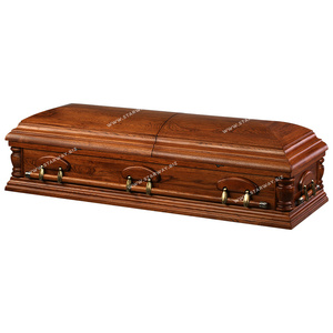 8909 fournitures funéraires en gros <span class=keywords><strong>cercueils</strong></span> de haute qualité à vendre cercueil en bois massif <span class=keywords><strong>cercueils</strong></span> tabut en bois d'origine Pecan - Product Image 2