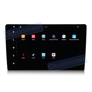 Precio de fábrica 9/10 pulgadas incorporado 360 REPRODUCTOR DE DVD para coche G3986 para Monitor de pantalla resistente Universal para coche Multimedia - Product Image 3