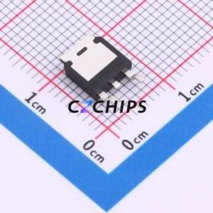 Transistor de efecto de campo (MOSFET) Transistor TO-252 original nuevo de nuevo - Product Image 2