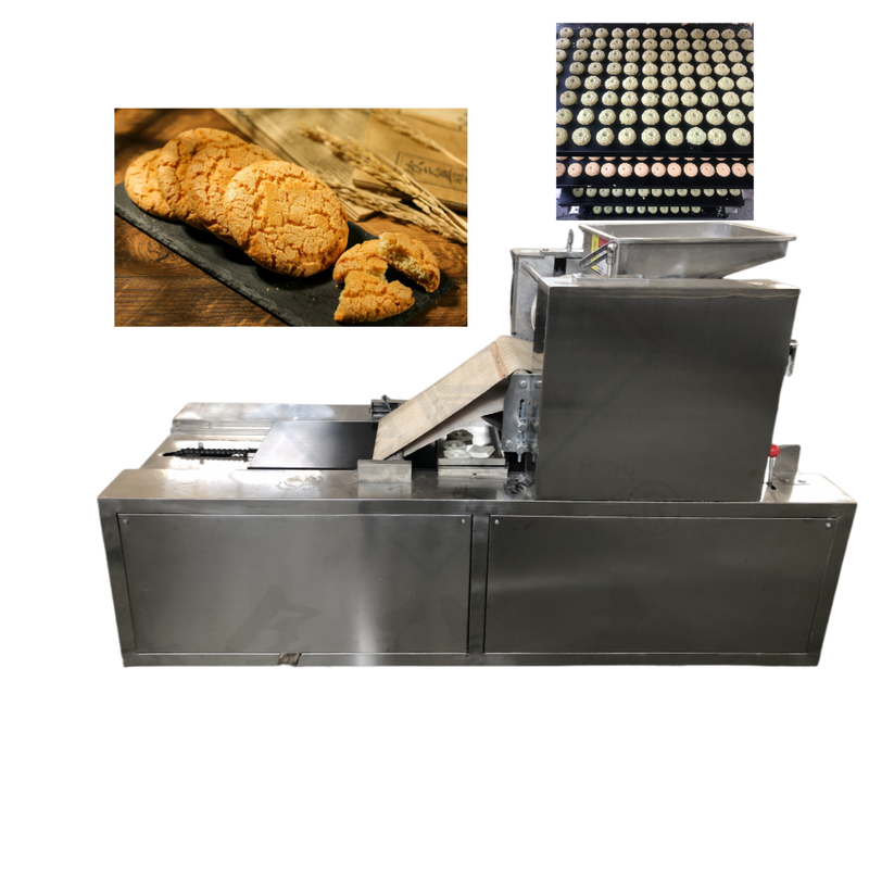 Cookies Machine Cookie Making Machine Commercial