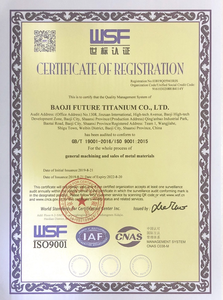 AWS a5.16 <span class=keywords><strong>ErTi</strong></span> 1 fil De soudure En Titane prix par kg - Product Image 6
