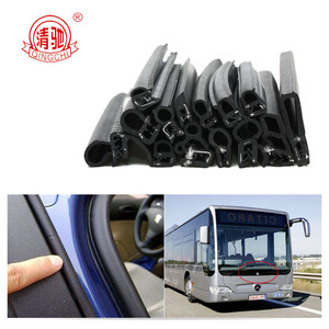 Gioăng cao su ô tô chống bụi EPDM, gioăng cửa sổ, gioăng cửa chống gió bán buôn - Product Image 5