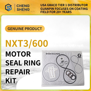 Graco NXT600 Soft Seal Repair <b>Kit</b> for NXT 6500 Air Motor Best Price Wholesale Supplier Service, <b>Small</b> MOQ - Product Image 5