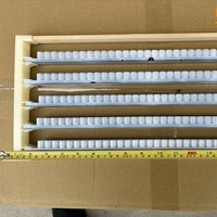 Wiederverwendbares Gelée Royale Rahmen-Set, Bienenstock-Ausrüstung zur Gelée Royale Produktion für Imker