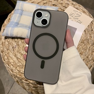 Siêu Mỏng <span class=keywords><strong>0.3Mm</strong></span> Siêu Mỏng Mờ Từ Tính Không Dây Sạc Cứng PC Bìa Rõ Ràng Trường Hợp Đối Với iPhone 17 Không Khí 16 15 14 13 12 11 Pro Max - Product Image 2