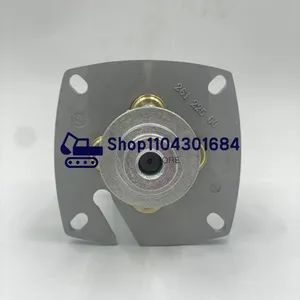Nouveau levier de commande 25990500 pour excavatrice JS, ensemble de valve pilote à un bouton pour Rexroth - Product Image 2