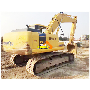 PC200ชุด PC200 Komatsu มือสองประสิทธิภาพสูง PC200 - 7 PC200-8ขาย-เหมาะสำหรับโครงการที่มีความต้องการ - Product Image 1