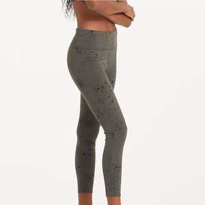 Leggings Deportivos para Mujer del Mejor Fabricante, con Cintura Elástica, Nuevo Estilo Sin Costuras para Entrenamiento en el Gimnasio - Product Image 2