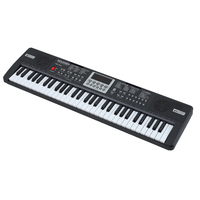 Teclado de Piano Electrónico Profesional OEM con 61 Teclas, Instrumentos Musicales