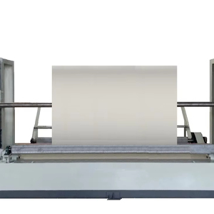 2300 mm brede schuimafschilfermachine 8,5 kW 0-100 m/min snijsnelheid - Product Image 1