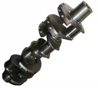 Construction Machinery Mitsubishi 8DC20/8DC20A/8DC80/81/82 for Engine Crankshaft ME997083/ME999355 Strength Hot Selling Products