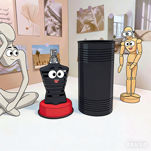 Perfumes Originales de Marca al por Mayor, Spray Corporal de 125 ml, Perfume Masculino de Larga Duración, Fragancia Original de Lujo Árabe - Product Image 5