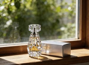 <span class=keywords><strong>Parfum</strong></span> floral boisé pour <span class=keywords><strong>homme</strong></span> 50 ml - Eau de toilette de luxe de créateur, flacon élégant en cristal - Product Image 6