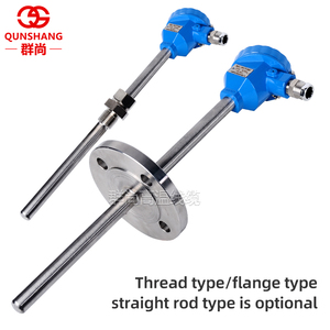 PT100เทอร์โมคับเปิลกันความร้อน4 ~ 20mA อุณหภูมิทนความร้อนได้ - Product Image 5
