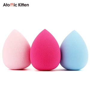 Éponge à maquillage à usage multiple, capable d'appliquer le fond de teint et d'appliquer le fard à joues-tout <span class=keywords><strong>est</strong></span> dans une seule éponge - Product Image 2