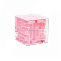 Caja de rompecabezas de laberinto de dinero para niños y adultos, soporte de dinero de rompecabezas perfecto, hucha de laberinto 3D, gran oferta de Amazon