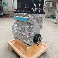 Mesin perakitan mesin Assembly 2.0T Quality kualitas asli terlaris untuk Volvo S60 S80 V60 V70 XC60