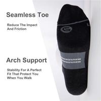 WRELS Chaussettes de sport en maille ventilée et extensible, chaussettes de sport sans couture, confortables, pour la course en plein air, le cyclisme, chaussettes de compression