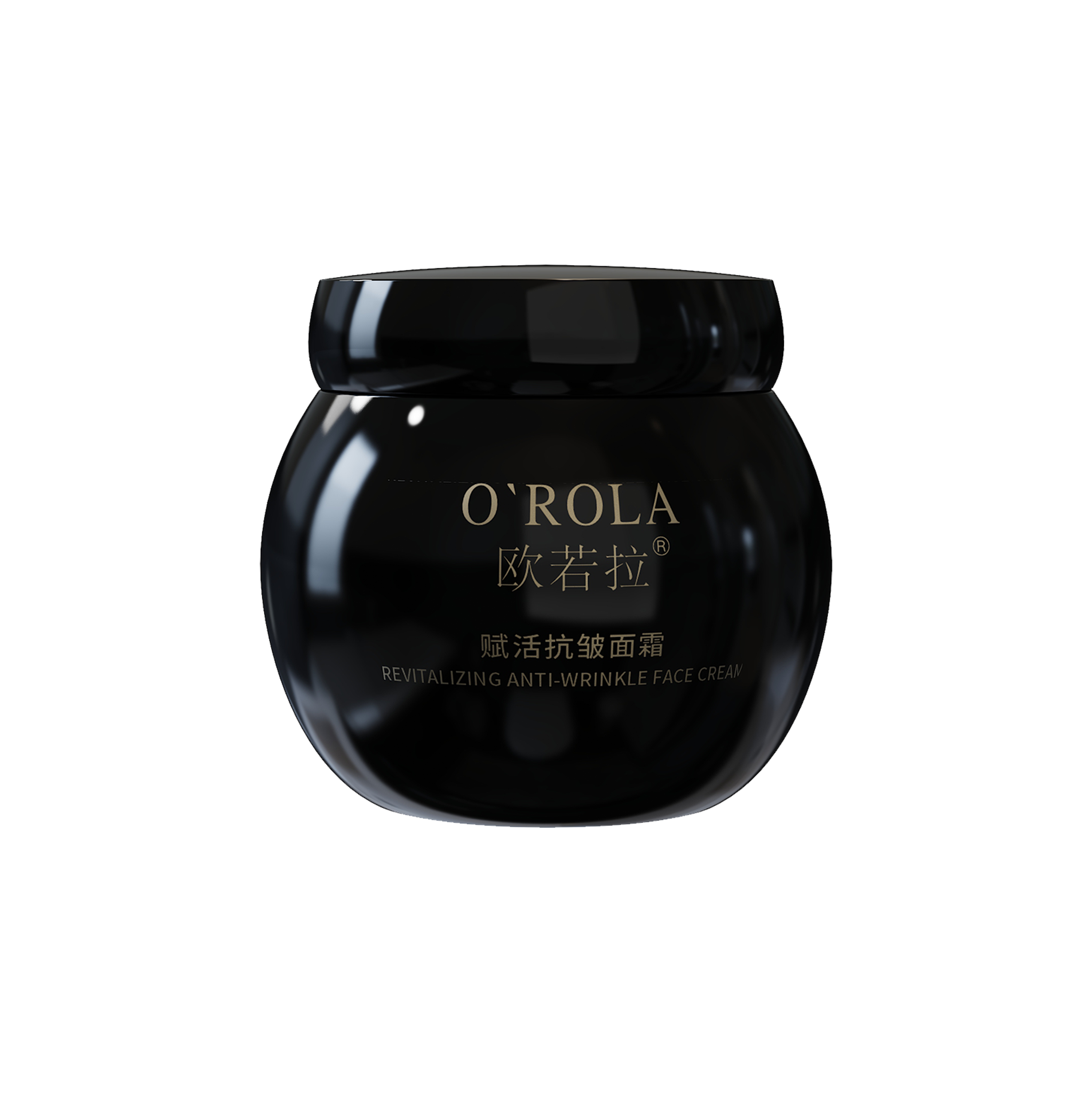 CRÈME VISAGE ANTI-RIDES REVITALISANTE