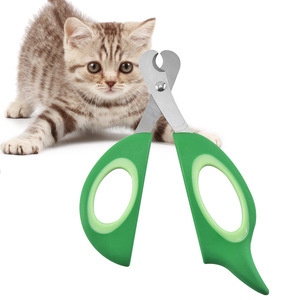 Cortauñas para Mascotas, Color Verde, con Apertura de Mandíbula de 15.3 cm, Herramienta Portátil para el Cuidado de Perros - Product Image 2