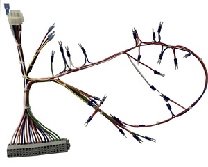 Factory Supply Discount <strong>Price</strong> Accessories Wiring <strong>Harness</strong> 9pin Auto Wire 8 Pin - Product Image 3