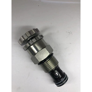 Válvula de aguja de alivio de presión, solenoide hidráulico, piloto, reutilizable, Cartucho de Co2, chaleco salvavidas - Product Image 6
