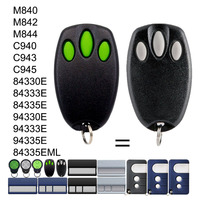 Télécommande de porte de garage Motorlift 94335E 1A5478 132B2372 D-66793 GC844 CG844 MERLIN MR800A MR850