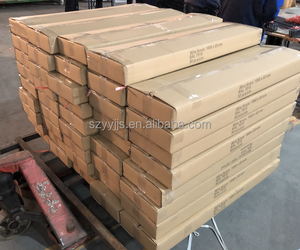 Barrière latérale en fil chromé robuste pour rayonnages de stockage et étagères de vente au détail en Amérique du Nord - Product Image 6