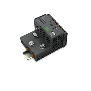 Módulo de Sistema de E/S WAGO Vanco PFC200 de Alemania, Venta Directa, 750-8212/040-010 - Product Image 1