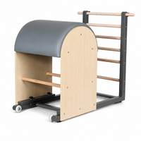 Machine de Pilates classique en cuir sur mesure avec rembourrage pour la maison et usage commercial