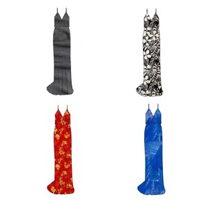 <span class=keywords><strong>Ameno</strong></span> 2023 Nouvelle robe décontractée pour femmes avec impression florale - Product Image 2
