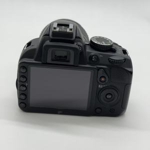 Cámara Réflex Digital de <span class=keywords><strong>Segunda</strong></span> <span class=keywords><strong>Mano</strong></span> Original Marca D3100 con 18-105VR, Videocámara HD con Cargador, Batería y Correa para el Hombro - Product Image 5