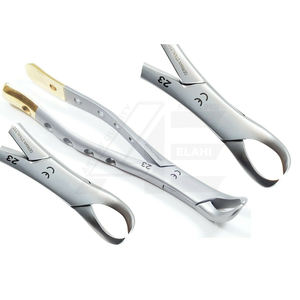 Juego de Instrumentos Dentales de Acero Inoxidable Alemán, Pinzas para Extracción de Dientes, para Limpieza y Relleno Dental, Paquete 2026 - Product Image 3