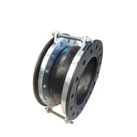 Amortisseur sphérique d'échappement, raccord, échantillons gratuits, fabricant de large gamme, prix du tuyau, joint en caoutchouc flexible d'expansion