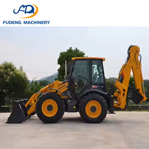 איכות טובה epa מיני משומש מטעין מטעין פלדה יצרני ציוד סיני גלגל מיני החלקה מטעין עם מושב למכירה - Product Image 3