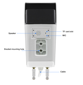 กล้องวงจรปิด <span class=keywords><strong>YCC365</strong></span> <span class=keywords><strong>PLUS</strong></span> แอปตรวจจับความเคลื่อนไหว ภาพสีกลางคืน พร้อมไฟ LED สำหรับภายนอกอาคาร ลดราคาพิเศษ - Product Image 6
