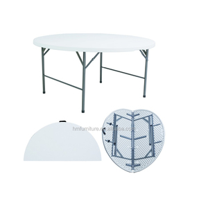 <span class=keywords><strong>Mesa</strong></span> de comedor de plástico HDPE portátil <span class=keywords><strong>plegable</strong></span> para acampar al aire libre barbacoa-<span class=keywords><strong>Mesa</strong></span> de cocina <span class=keywords><strong>plegable</strong></span> a prueba de humedad <span class=keywords><strong>económica</strong></span> - Product Image 1