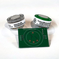 Module de capteur de gaz SO2 Série 7, carte de détection électrochimique de haute précision de qualité industrielle pour la surveillance des émissions OEM&ODM