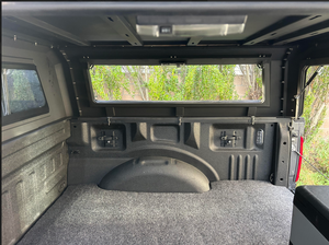 Toldo de camión de alta calidad Topper Camper <span class=keywords><strong>Hardtop</strong></span> para Ram 1500 Amarok <span class=keywords><strong>Hardtop</strong></span> Mitsubishi <span class=keywords><strong>L200</strong></span> Dodge RAM Canopy - Product Image 6