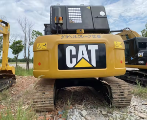 Excavatrices d'occasion CATERPILLAR 323D2 Excavatrice d'origine fabriquée au Japon Cat 323D 325D d'occasion - Product Image 4