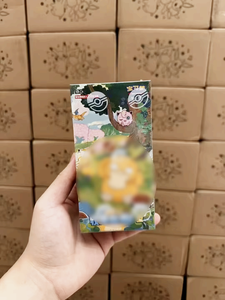 Cofanetto Sigillato 151 Vol.3 Sorpresa Cinese 151 Blind Box Pokémon Carte da Gioco da Collezione per Bambini - Product Image 2