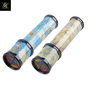 Caleidoscopio Girevole Estensibile per Bambini - Regalo Classico Nostalgico con Motivi Magici Cangianti a Multiplo Prisma - Product Image 2