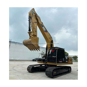 Excavatrices d'occasion Cat 320D2 320D2L, poids opérationnel de 20 tonnes, en bon état, à vendre à bas prix, en stock, excavatrice d'occasion - Product Image 1