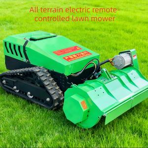 Cortadora de Césped Robótica Comercial de Alta Resistencia <span class=keywords><strong>para</strong></span> Grandes Áreas, con Carga Automática y Motor sin Escobillas, <span class=keywords><strong>para</strong></span> Campos de Golf - Product Image 2