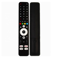 Control Remoto IR de Repuesto RC2101 Compatible con Televisores Inteligentes SHARP