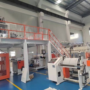 Tốc độ cao máy sơn tự động cho băng dính sản xuất-độ chính xác keo bôi với độ dày đồng đều kiểm soát - Product Image 2