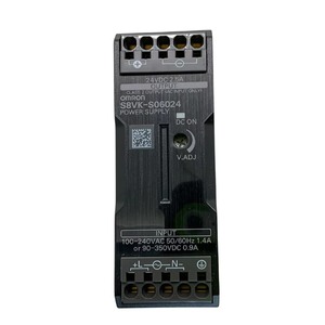 DIN แผงควบคุมสำหรับแผงควบคุมแหล่งจ่ายไฟ S8VK-C24024 S8VK-C48024 S8VK-C12012 240W 480W - Product Image 3