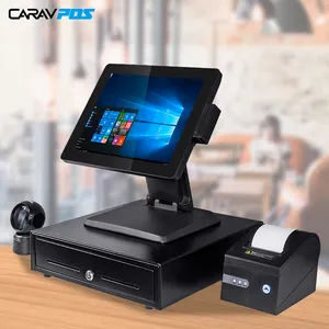 Machine Caja Registradora Écran Tactile Point De Vente Android Facturation Caisse Enregistreuse Pos Système