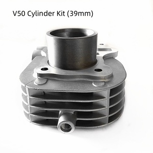 Motorcycle Cylinder <b>Parts</b> Suitable for Suzuki 50 <b>Scooter</b>, Les4 Cylinder, V50G Piston, 39mm V50 Cylinder Kit - Product Image 3